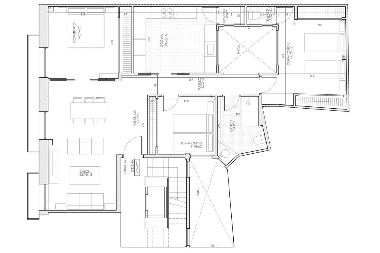 Veoapartment Mateos Gago 2D Seville Ngoại thất bức ảnh