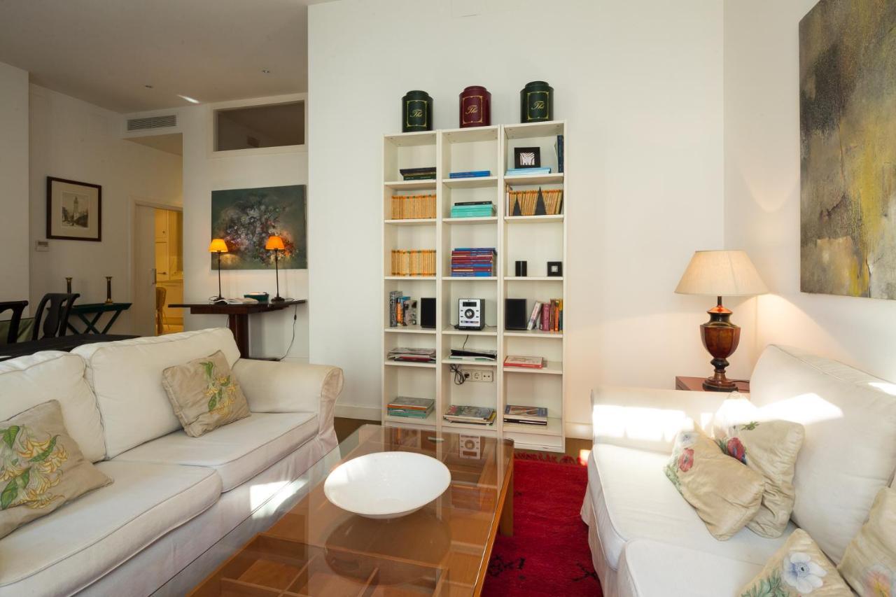Veoapartment Mateos Gago 2D Seville Ngoại thất bức ảnh